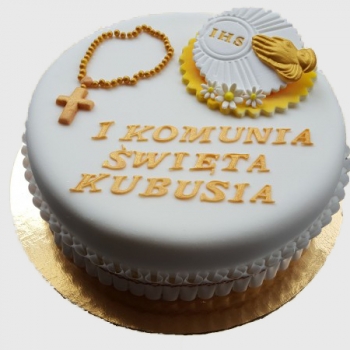 Komunie i chrzciny 3